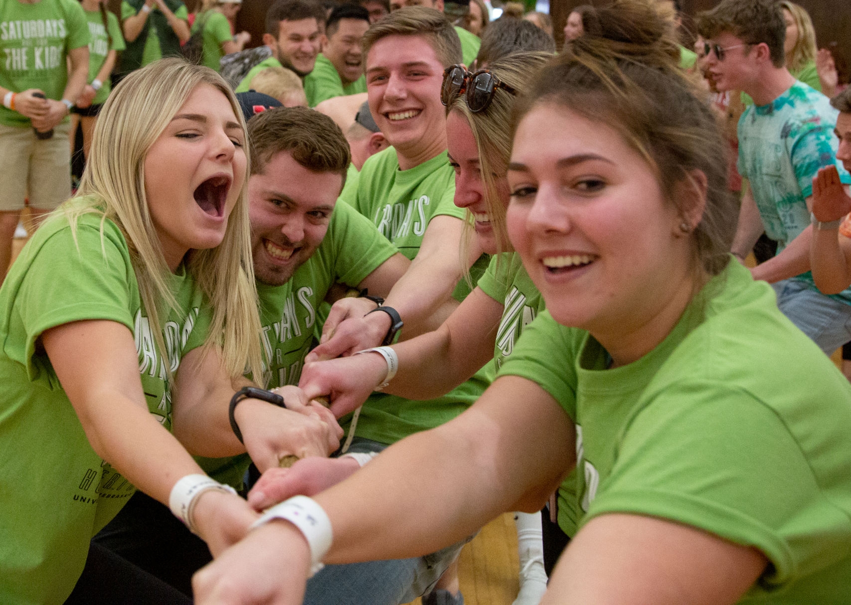 HuskerThon 2020 Photo No. 2